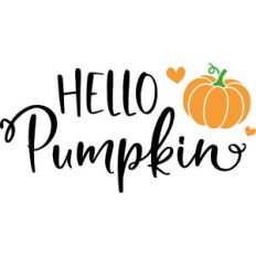 Hello Pumpkin