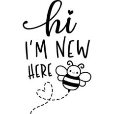 Hi I'm New Here