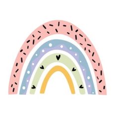 Boho Rainbow