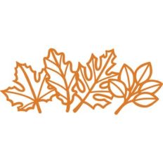 leaf border