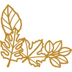 leaf corner