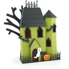 Large Haunted House