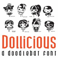Dollicious Doodlebat