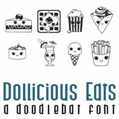 Dollicious Eats Doodlebat
