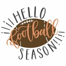 Hello Football Season