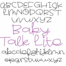 ZP Baby Talk Lite