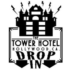 Tower Hotel Sign