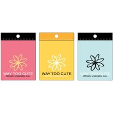 tag: way too cute