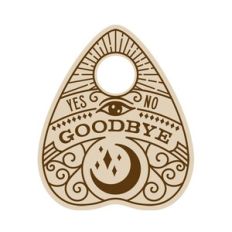 Ouija Planchette