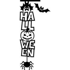 halloween corner