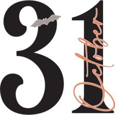 October 31 - Halloween Design