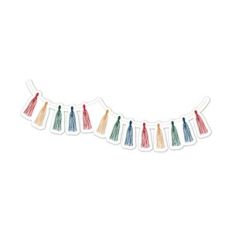 Colored Garland