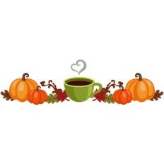Pumpkin Spice Border