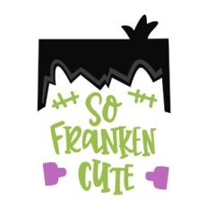So Franken Cute