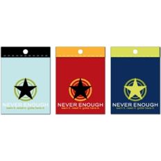 tag: never enough
