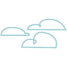 Cloud Outline
