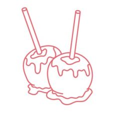 caramel apple