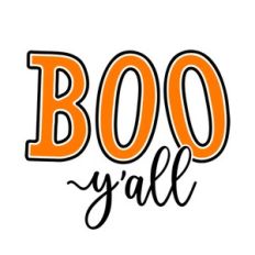 Boo Y'all