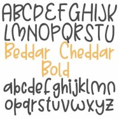 PN Beddar Cheddar Bold