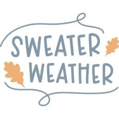 Sweater Weather