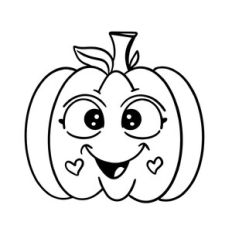 Happy Pumpkin