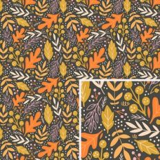 Fall Foliage Pattern