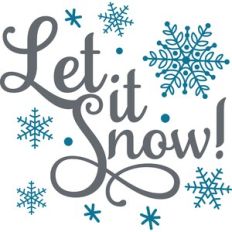 Let it Snow