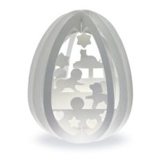 3 layered pop up egg baby