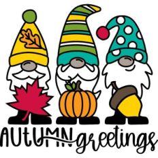 autumn greetings
