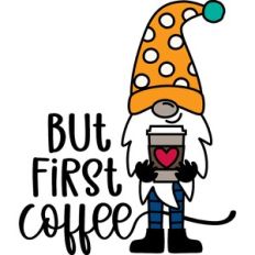but first coffee