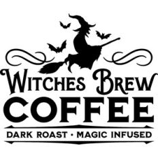 witches brew coffee