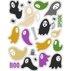 ML Grim Reapers Stickers