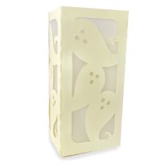 Ghosts Web Candle Holder
