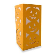 Pumpkin Candle Holder