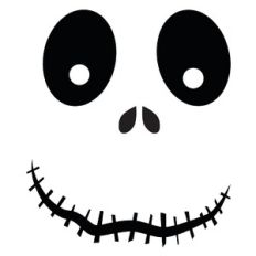 Halloween Face
