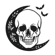 Moon Skull
