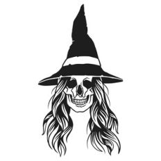 Skull Witch