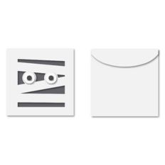 mummy envelope bag