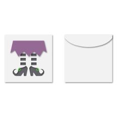 witch treat envelope bag