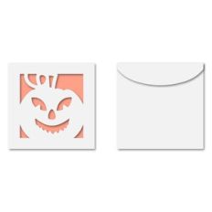 Jack envelope treat bag