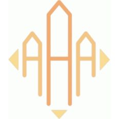 monogram diamond 'a'