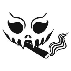 Halloween Face