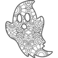 Ghost Mandala