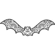 Bat Mandala
