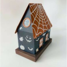 House for halloween