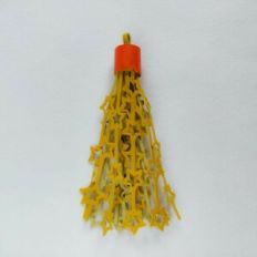 Tassel with Stars