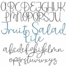 ZP Fruit Salad Lite