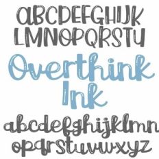 ZP Overthink Ink