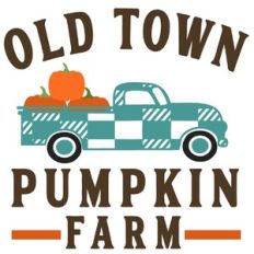 Old Town Pumpkin Truck