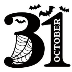 31 October